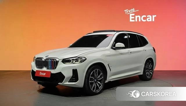 BMW X3 (G01) id 4523843 из Кореи 11