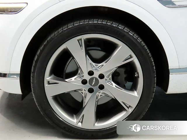 Genesis GV80 id 3856499 из Кореи 11