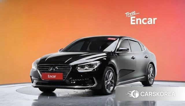 Hyundai Grandeur IG id 4568379 из Кореи 11