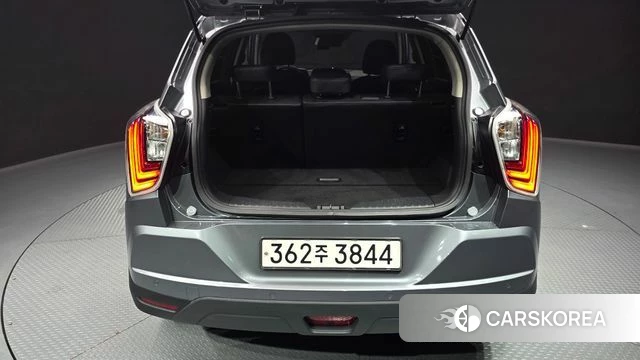 Ssangyong Berry New Tivoli id 4641206 из Кореи 11