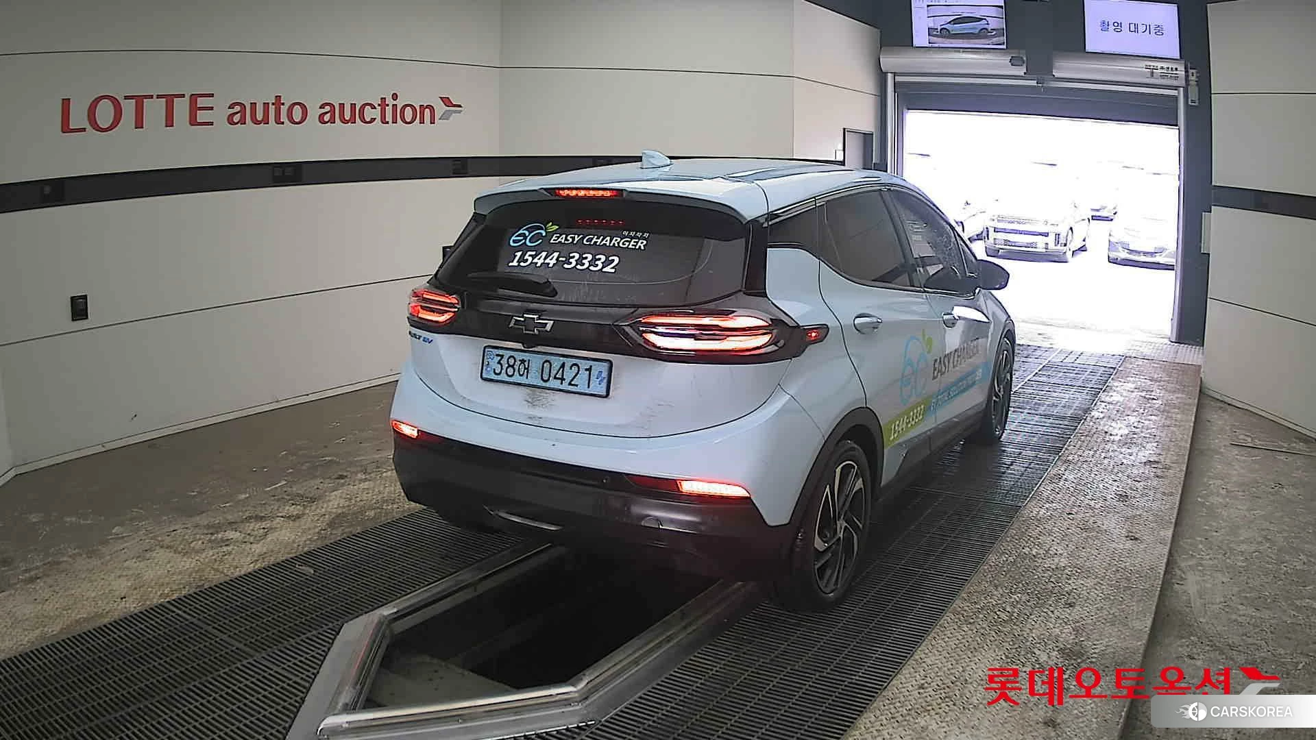 Korea G M Bolt (EV) id 3888439 из Кореи 11