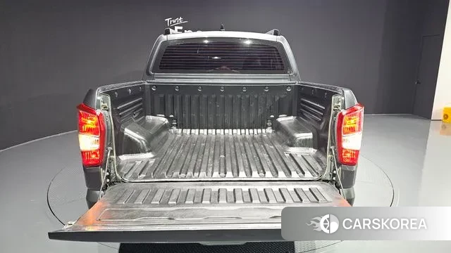 Ssangyong Rexton Sports id 3291288 из Кореи 11