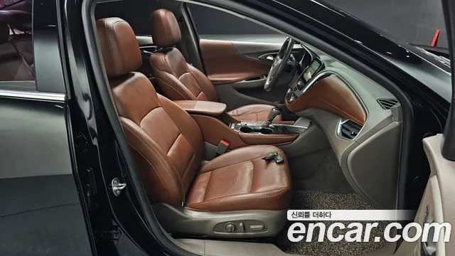 Chevrolet (GM Daewoo) All New Malibu id 2763050 из Кореи 11