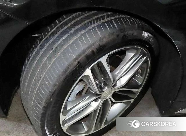 Hyundai Grandeur IG id 4419806 из Кореи 11