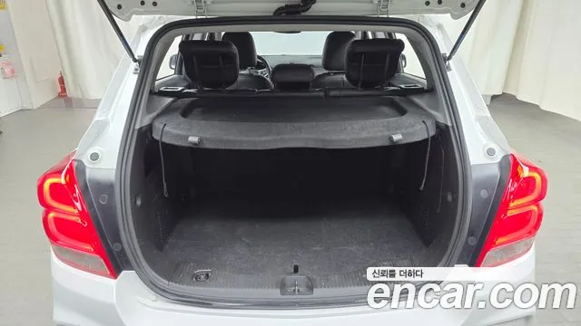 Chevrolet (GM Daewoo) The New Trax id 2450611 из Кореи 11