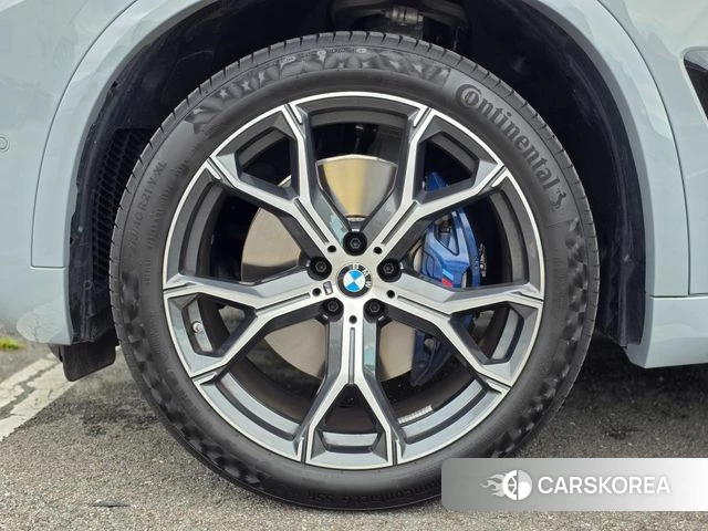 BMW X5 (G05) id 4705270 из Кореи 11