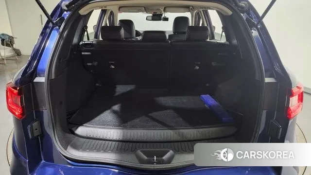 Renault Korea (Samsung) The New QM6 id 2891224 из Кореи 11