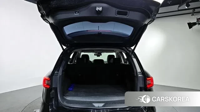 Renault Korea (Samsung) The New QM6 id 3666580 из Кореи 11