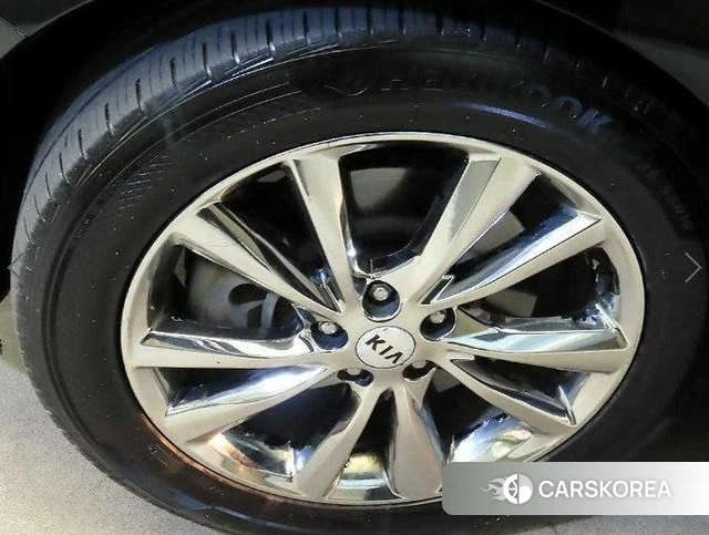 Kia The New Carnival id 4508585 из Кореи 11
