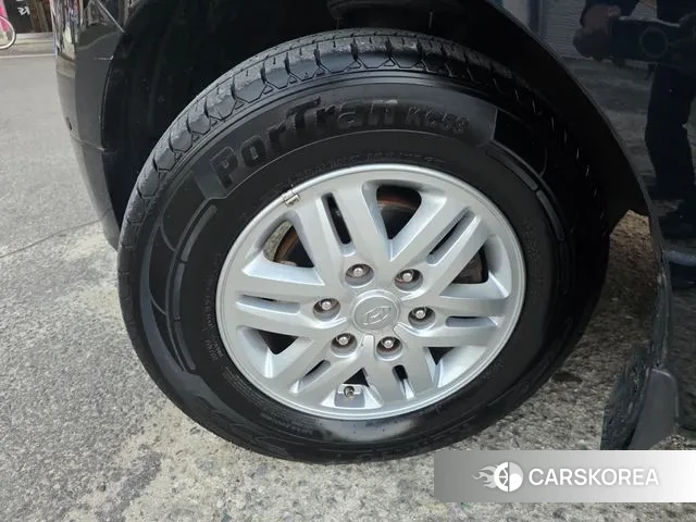 Hyundai The New Grand Starex id 3335539 из Кореи 11