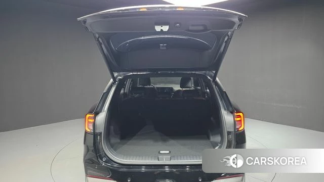 Kia The New Sportage 5th Generation Hybrid id 4862775 из Кореи 11