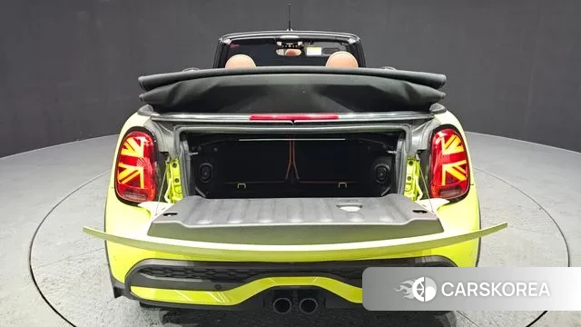 Mini Cooper S Convertible id 3674783 из Кореи 11