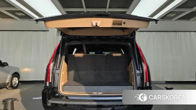 Cadillac Escalade id 4482366 из Кореи 11