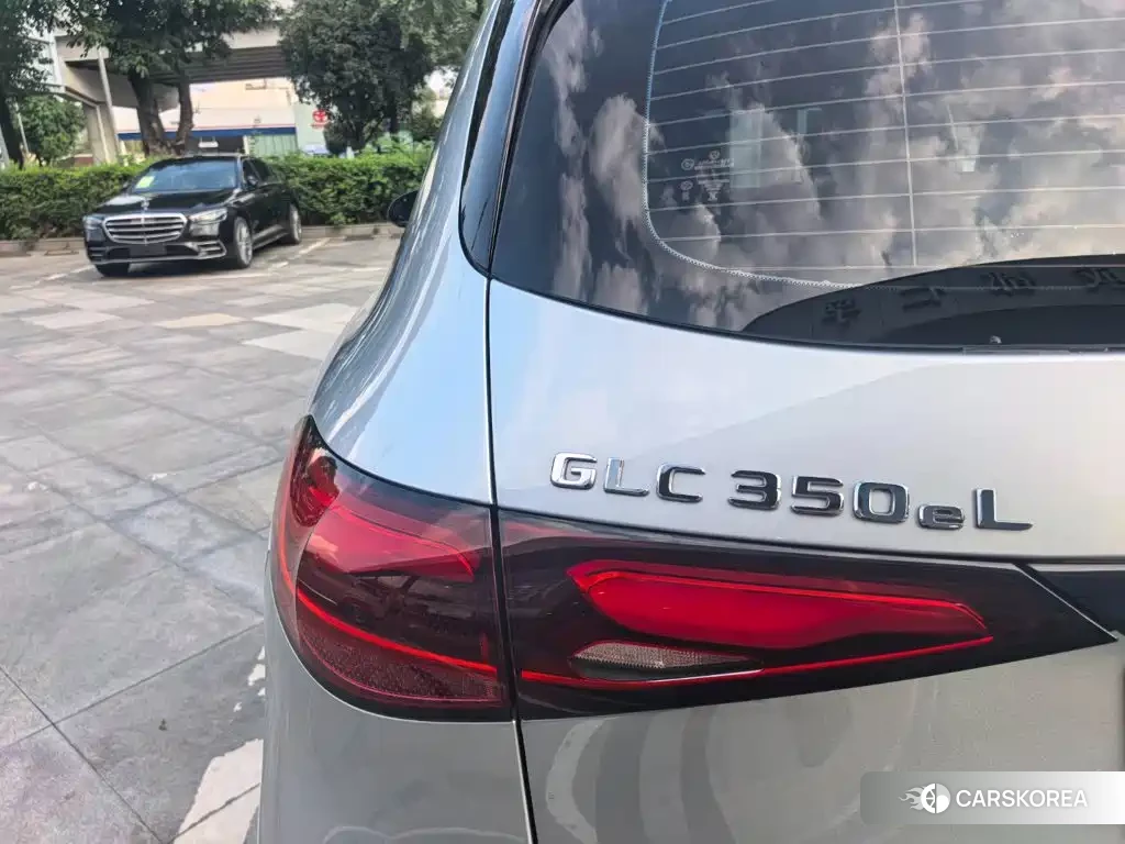 Mercedes-Benz GLC id 4680445 из Китая 11