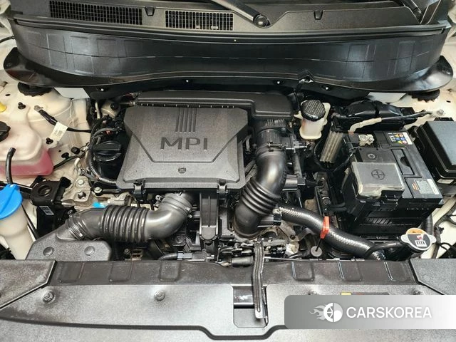 Hyundai Casper id 4842556 из Кореи 11
