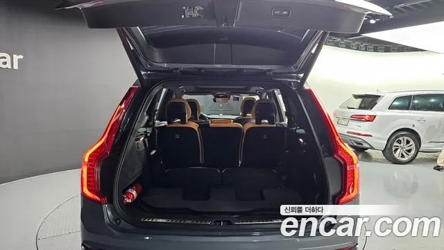 Volvo XC90 second Generation id 2879965 из Кореи 11