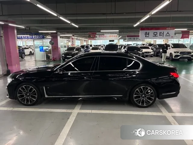 BMW 7 Series (G11) id 3519739 из Кореи 11