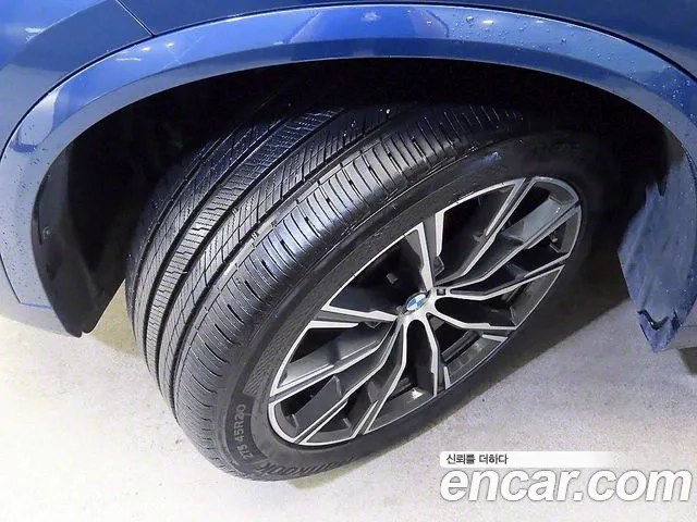 BMW X5 (G05) id 2912464 из Кореи 11