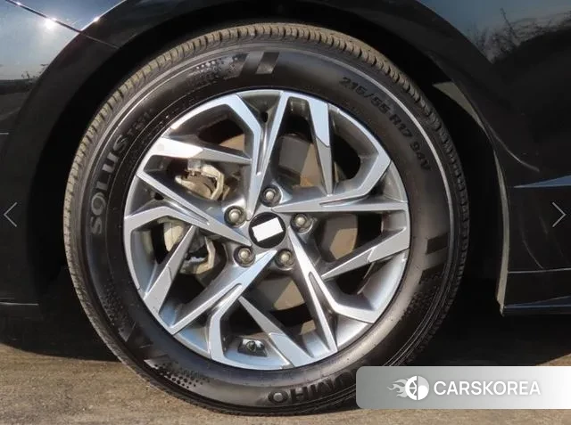 Hyundai Sonata (DN8) id 3787643 из Кореи 11