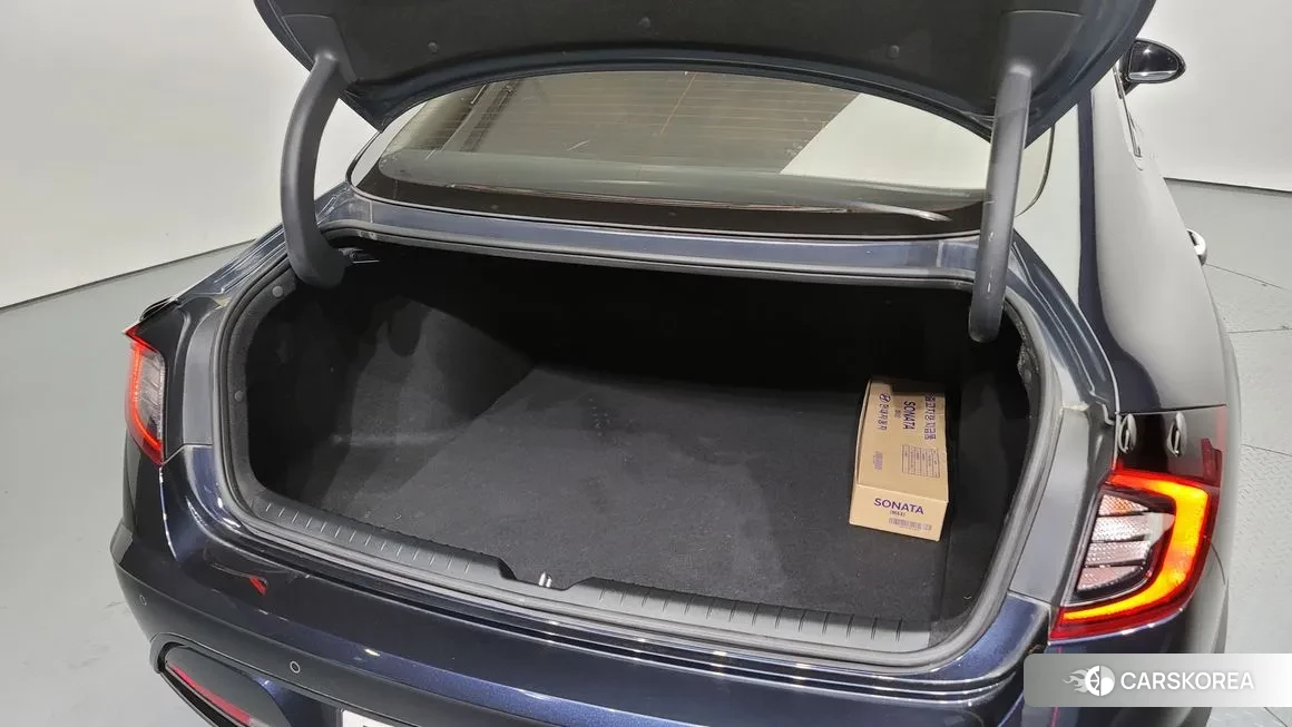 Hyundai Sonata (DN8) id 1971098 из Кореи 11