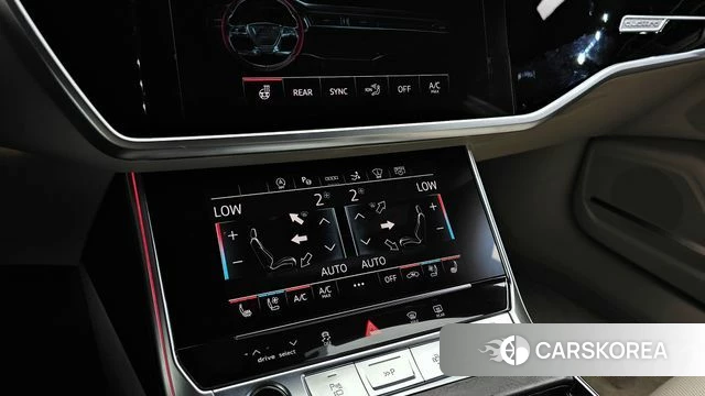 Audi A7 (4K) id 4523066 из Кореи 11