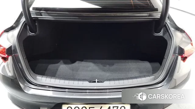 Kia K8 id 3655485 из Кореи 11