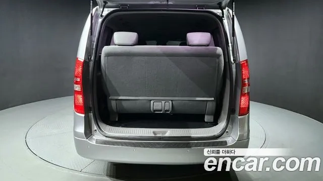 Hyundai The New Grand Starex id 2911809 из Кореи 11