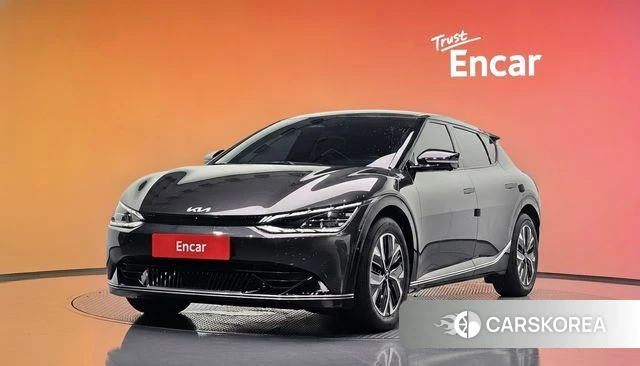 Kia EV6 id 4750136 из Кореи 11