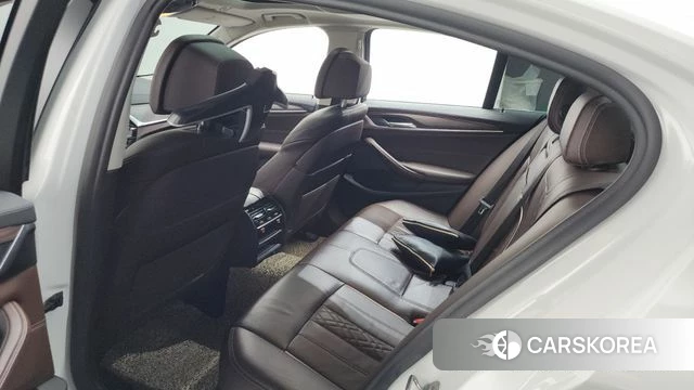 BMW 5 Series (G30) id 4520715 из Кореи 11