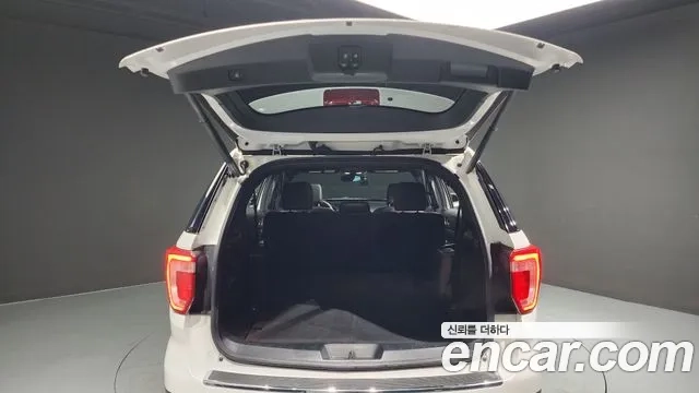 Ford Explorer id 2870644 из Кореи 11