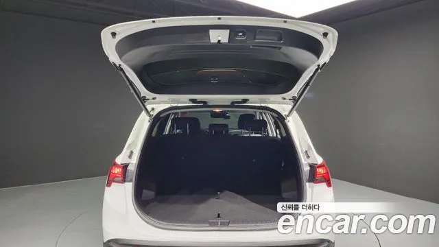 Hyundai The New Santa Fe id 2694066 из Кореи 11