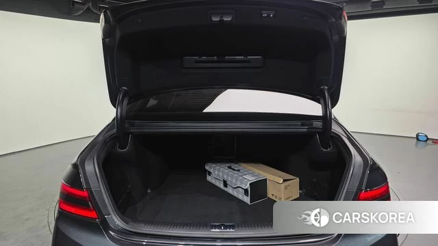 Genesis G90 id 4383903 из Кореи 11