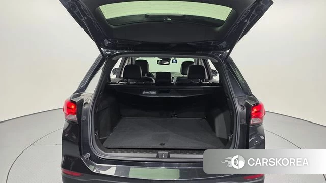 Chevrolet (GM Daewoo) The New Equinox id 4433516 из Кореи 11