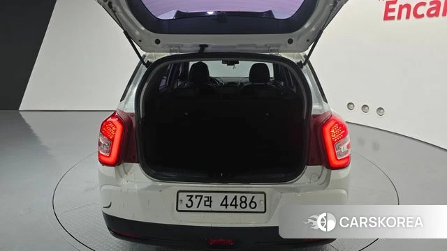 Ssangyong Tivoli Air id 4785674 из Кореи 11