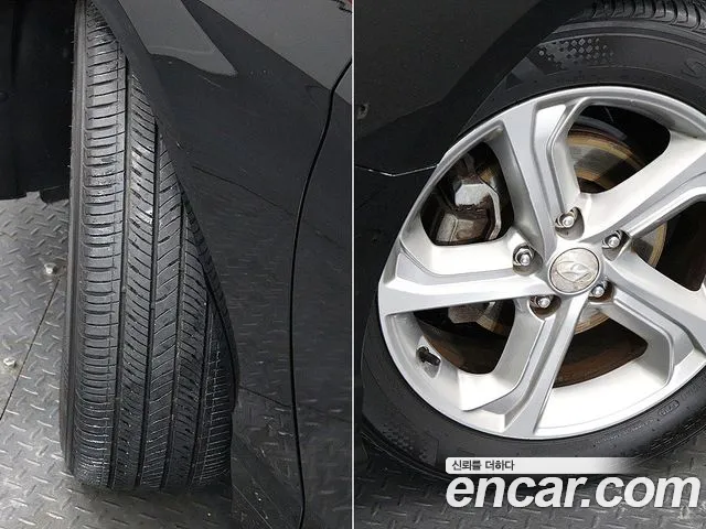 Hyundai Sonata New Rise id 2827832 из Кореи 11