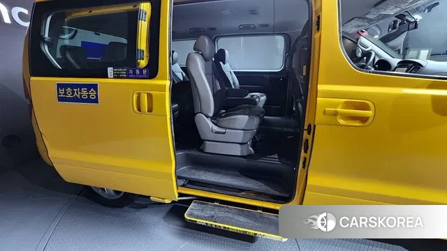 Hyundai The New Grand Starex id 3319801 из Кореи 11