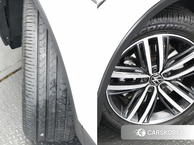 Volkswagen Tiguan Allspace id 4195046 из Кореи 11