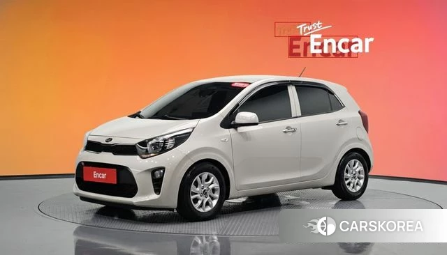 Kia All New Morning (JA) id 4417331 из Кореи 11