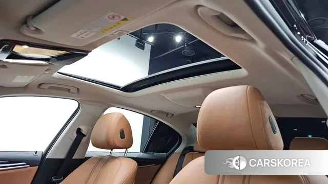 BMW 5 Series (G30) id 3772795 из Кореи 11