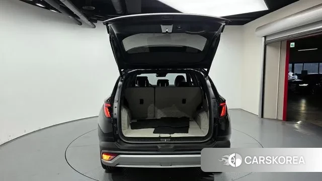 Hyundai The New Tucson (NX4) id 3262196 из Кореи 11