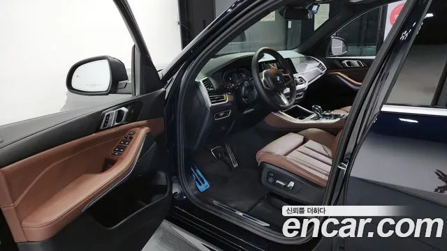 BMW X5 (G05) id 2653489 из Кореи 11