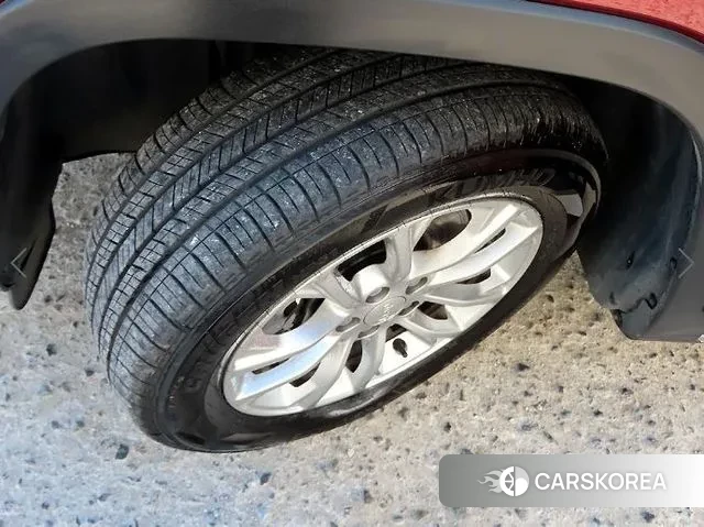 Jeep Cherokee (KL) id 3619182 из Кореи 11