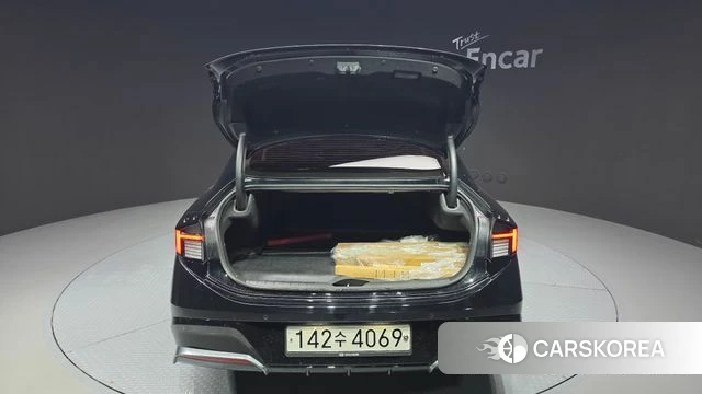 Hyundai Sonata D Edge (DN8) id 4266197 из Кореи 11