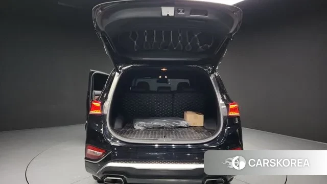 Hyundai Santa Fe TM id 3612621 из Кореи 11