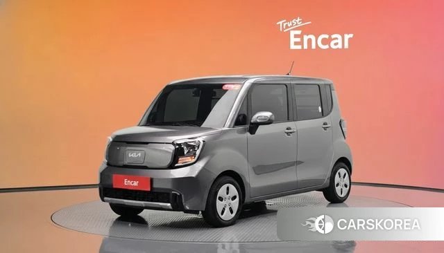 Kia The New Kia Ray EV id 4421805 из Кореи 11