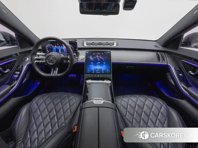 Mercedes-Benz S-Class W223 id 3524631 из Кореи 11