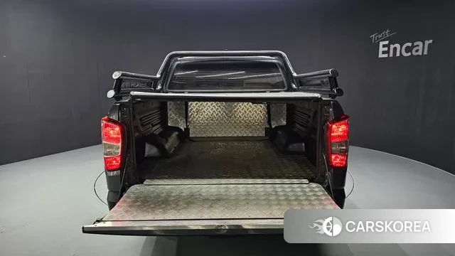 Ssangyong Rexton Sports Cannes id 2902606 из Кореи 11