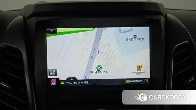 Ssangyong New Style Korando C id 4543634 из Кореи 11