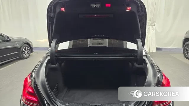 Mercedes-Benz S-Class W222 id 3557224 из Кореи 11