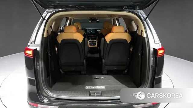 Kia Carnival 4th generation id 3572035 из Кореи 11